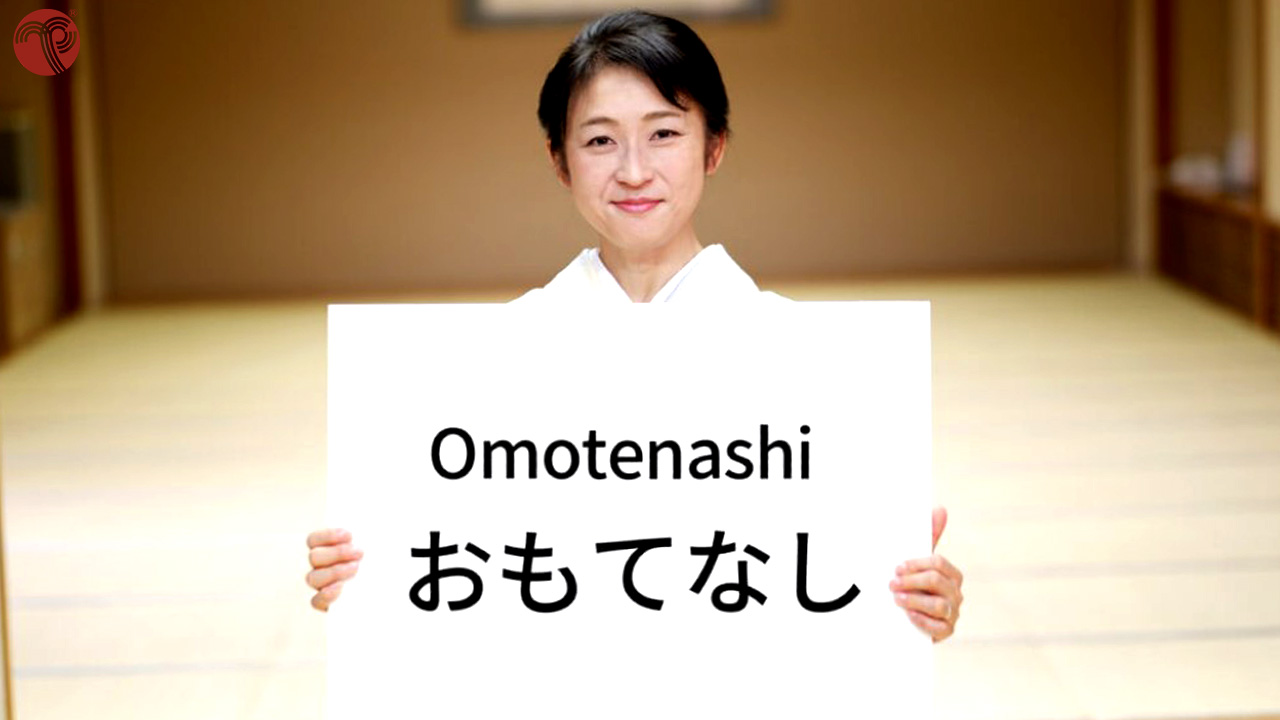 Omotenashi là gì