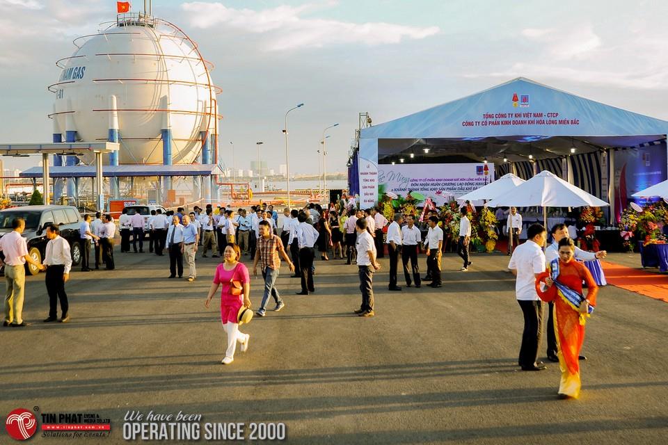 khanh thanh dau khi da nang va don nhan huan chuong lao dong anh 17 30729