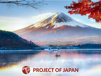 Projects of Japan