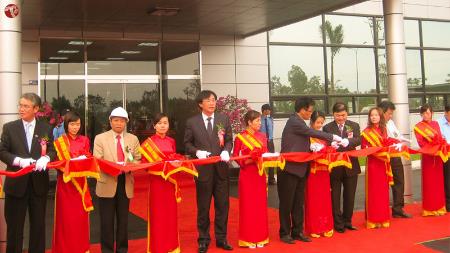 Inauguration of VIKOMED digital medical devices production factory