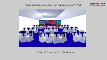 Event design | Tin Phat